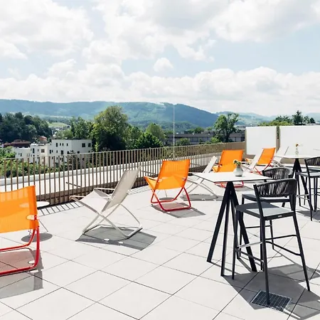 Hotel Harry's & Steyr