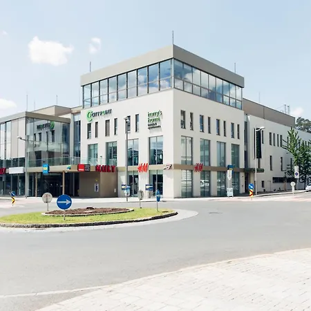 Hotel Harry's & Steyr
