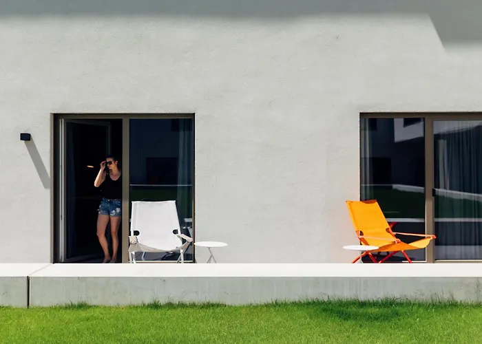 Отель Harry's & Штайр