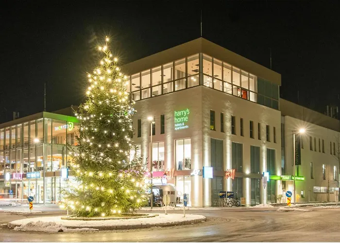 Harry's & Отель