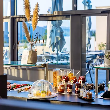 Hotel Harry's & Steyr
