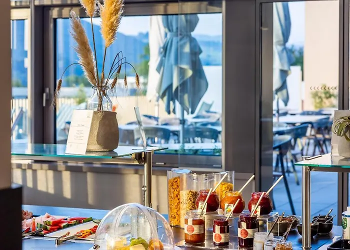 Ξενοδοχείο Harry's & Στάιρ