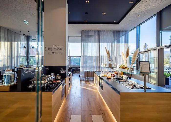 Otel Harry's & Steyr