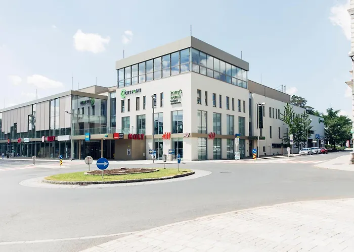 Otel Harry's & Steyr