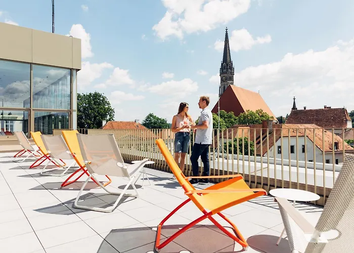 Otel Harry's & Steyr